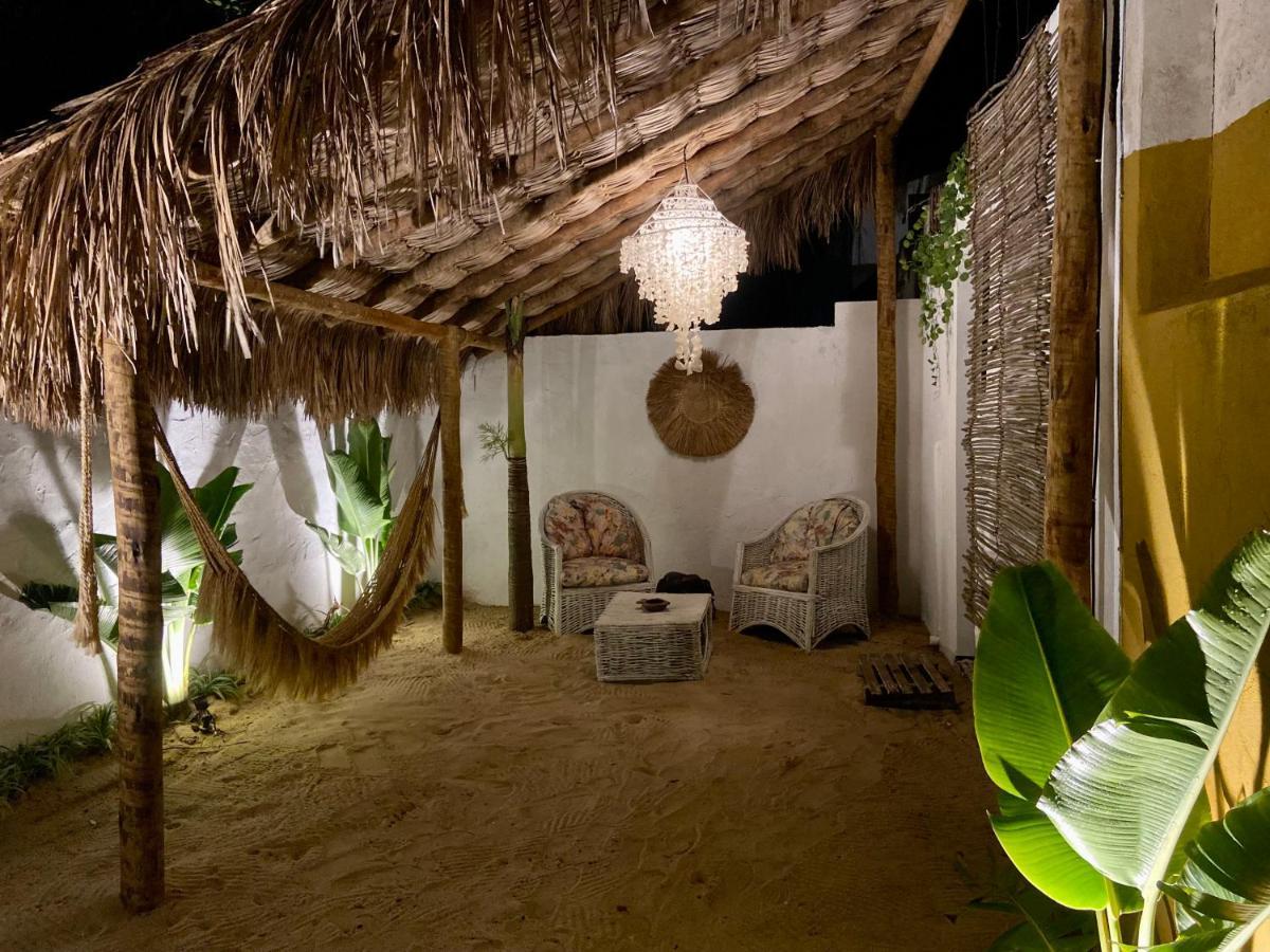 Casa Jasmin Villa Jijoca de Jericoacoara Buitenkant foto
