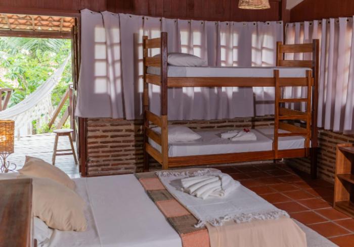 Casa Jasmin Villa Jijoca de Jericoacoara Buitenkant foto