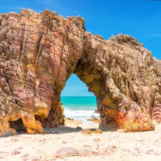 Casa Jasmin Villa Jijoca de Jericoacoara Buitenkant foto