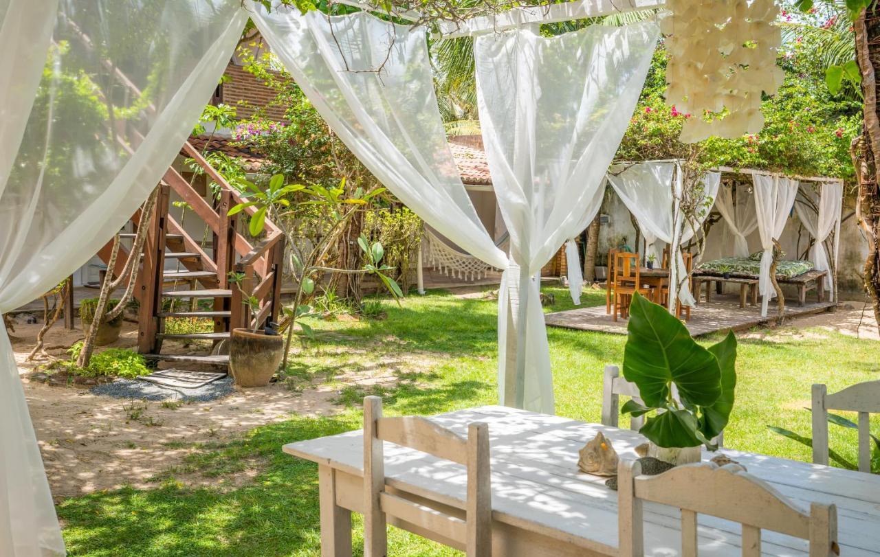 Casa Jasmin Villa Jijoca de Jericoacoara Buitenkant foto