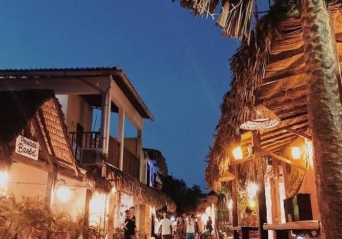 Casa Jasmin Villa Jijoca de Jericoacoara Buitenkant foto