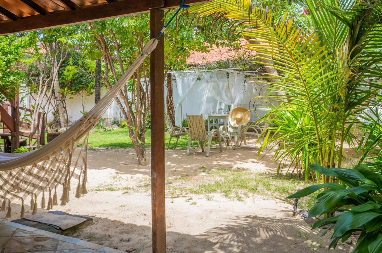 Casa Jasmin Villa Jijoca de Jericoacoara Buitenkant foto