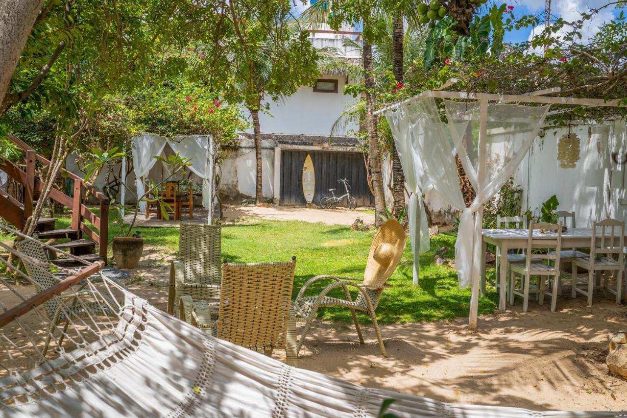 Casa Jasmin Villa Jijoca de Jericoacoara Buitenkant foto