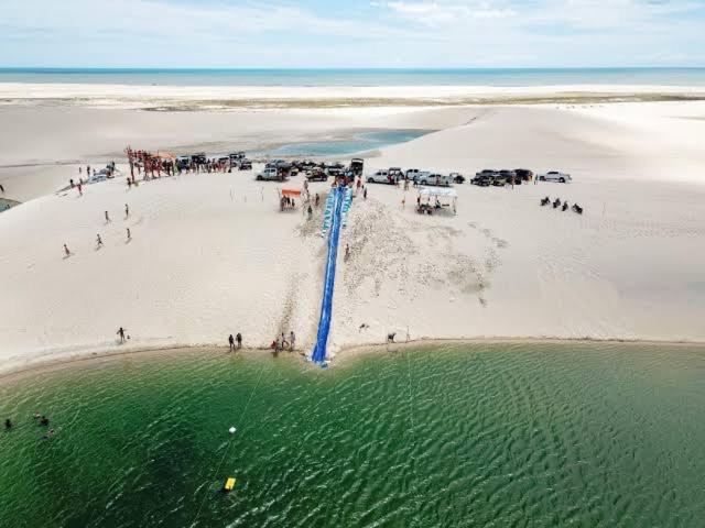 Casa Jasmin Villa Jijoca de Jericoacoara Buitenkant foto