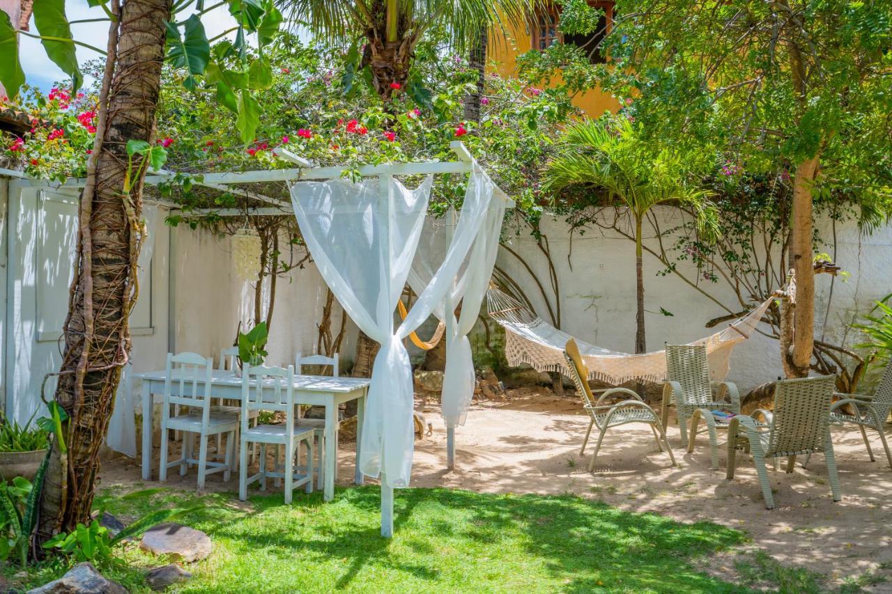 Casa Jasmin Villa Jijoca de Jericoacoara Buitenkant foto