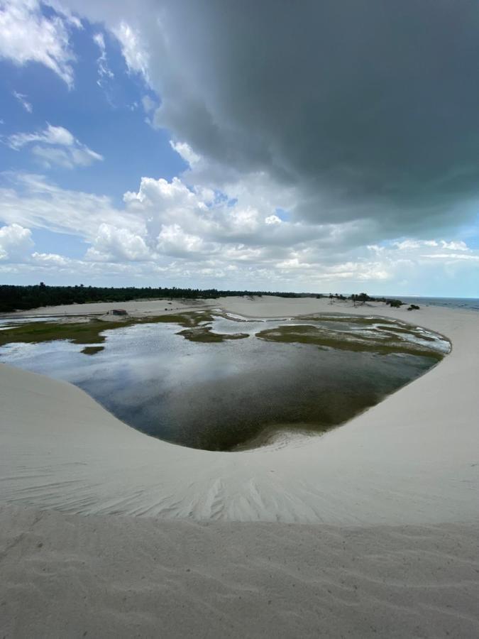 Casa Jasmin Villa Jijoca de Jericoacoara Buitenkant foto