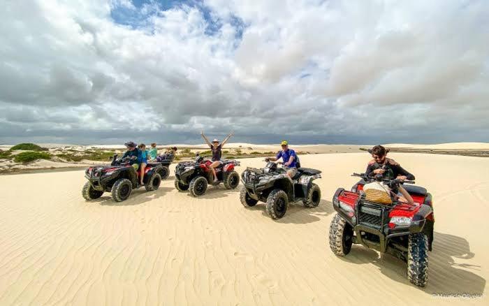 Casa Jasmin Villa Jijoca de Jericoacoara Buitenkant foto