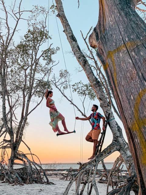 Casa Jasmin Villa Jijoca de Jericoacoara Buitenkant foto