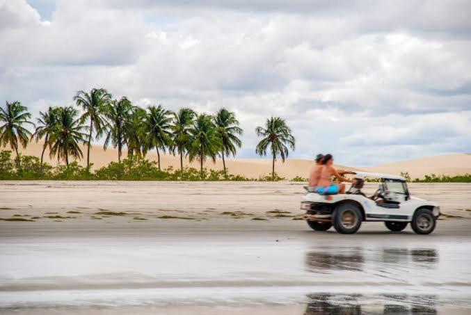Casa Jasmin Villa Jijoca de Jericoacoara Buitenkant foto