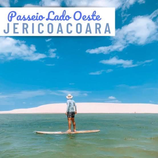 Casa Jasmin Villa Jijoca de Jericoacoara Buitenkant foto