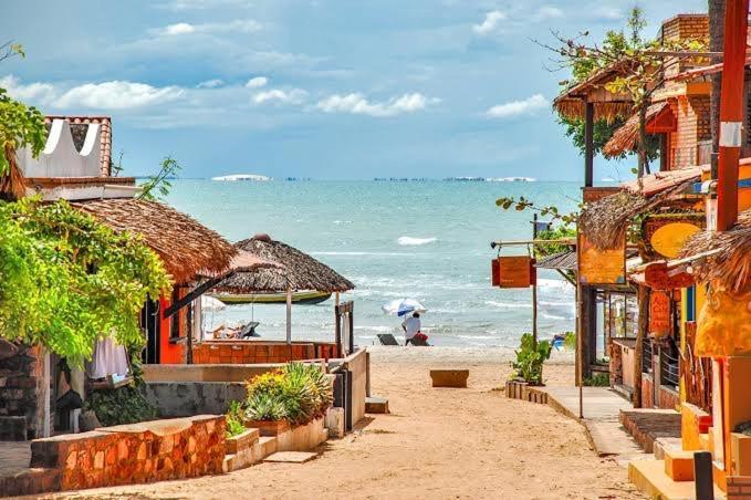 Casa Jasmin Villa Jijoca de Jericoacoara Buitenkant foto