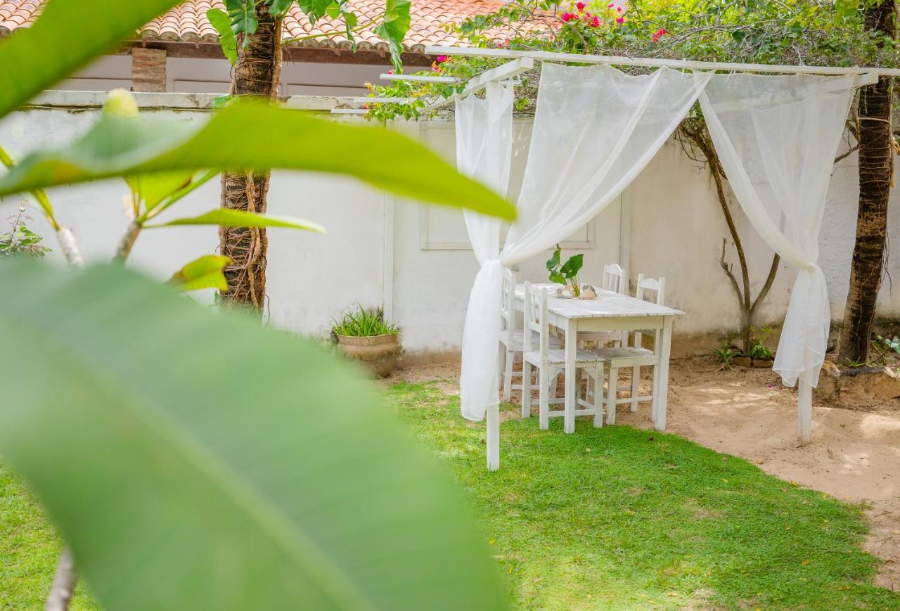 Casa Jasmin Villa Jijoca de Jericoacoara Buitenkant foto