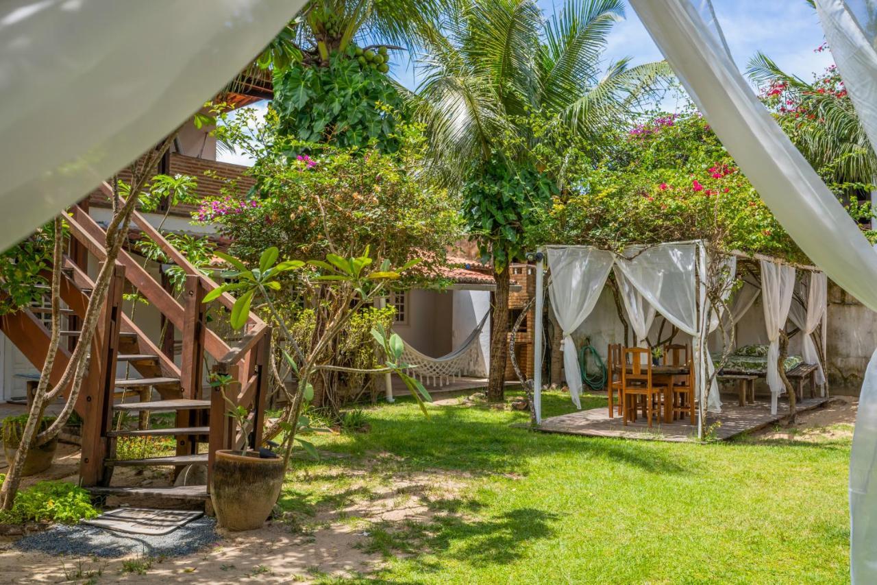 Casa Jasmin Villa Jijoca de Jericoacoara Buitenkant foto