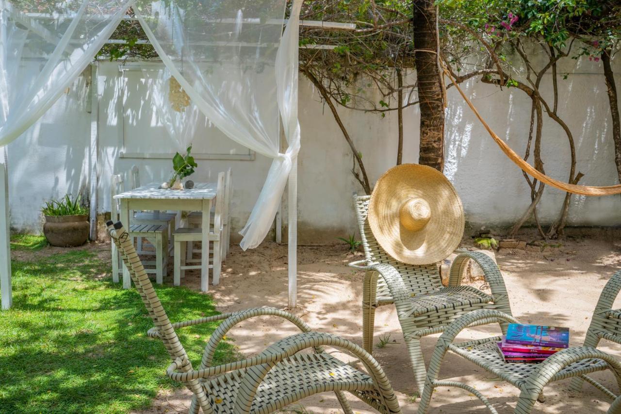 Casa Jasmin Villa Jijoca de Jericoacoara Buitenkant foto