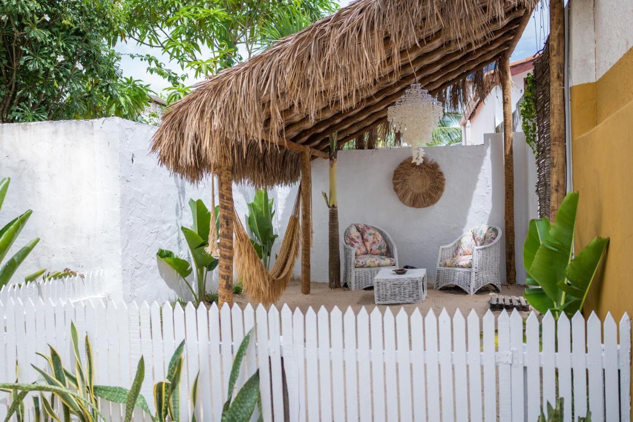 Casa Jasmin Villa Jijoca de Jericoacoara Buitenkant foto